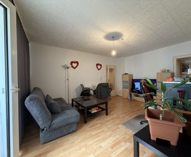 VERMIETETE 3-ZIMMER WOHNUNG IN KREFELDER STADTMITTE ZU KAUFEN!