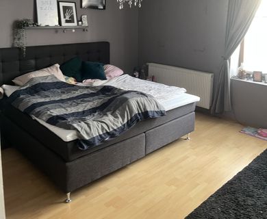 Moderne Erdgeschoss-Wohnung in Köln-Mülheim