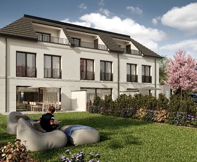 Reserviert! Die Gelegenheit im Herzen von Ratingen Hösel! Neubau – Baubeginn ist erfolgt!