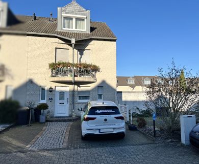 Einfamilienhaus mit Wintergarten im Kölner Süden