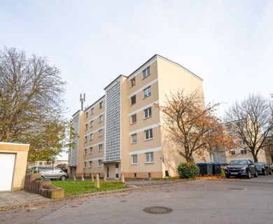 Gepflegte 3-Zimmer Wohnung  – charmantes Zuhause, sichere Kapitalanlage, langfristig wertvoll