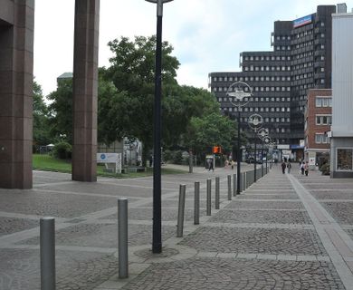 Ca. 310 m² Club/Discothek in der Dortmunder – City zu vermieten!