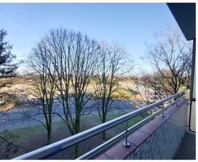 -Provisionsfrei- Wohnung mit Balkon und Tiefgaragenstellplatz in Moers – Mitte 2026 bezugsfrei