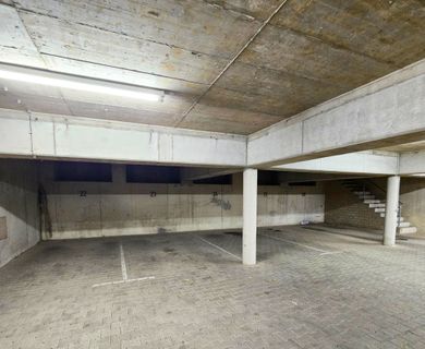 Rarität: Tiefgaragenplätze im Herzen von Köln-Dellbrück